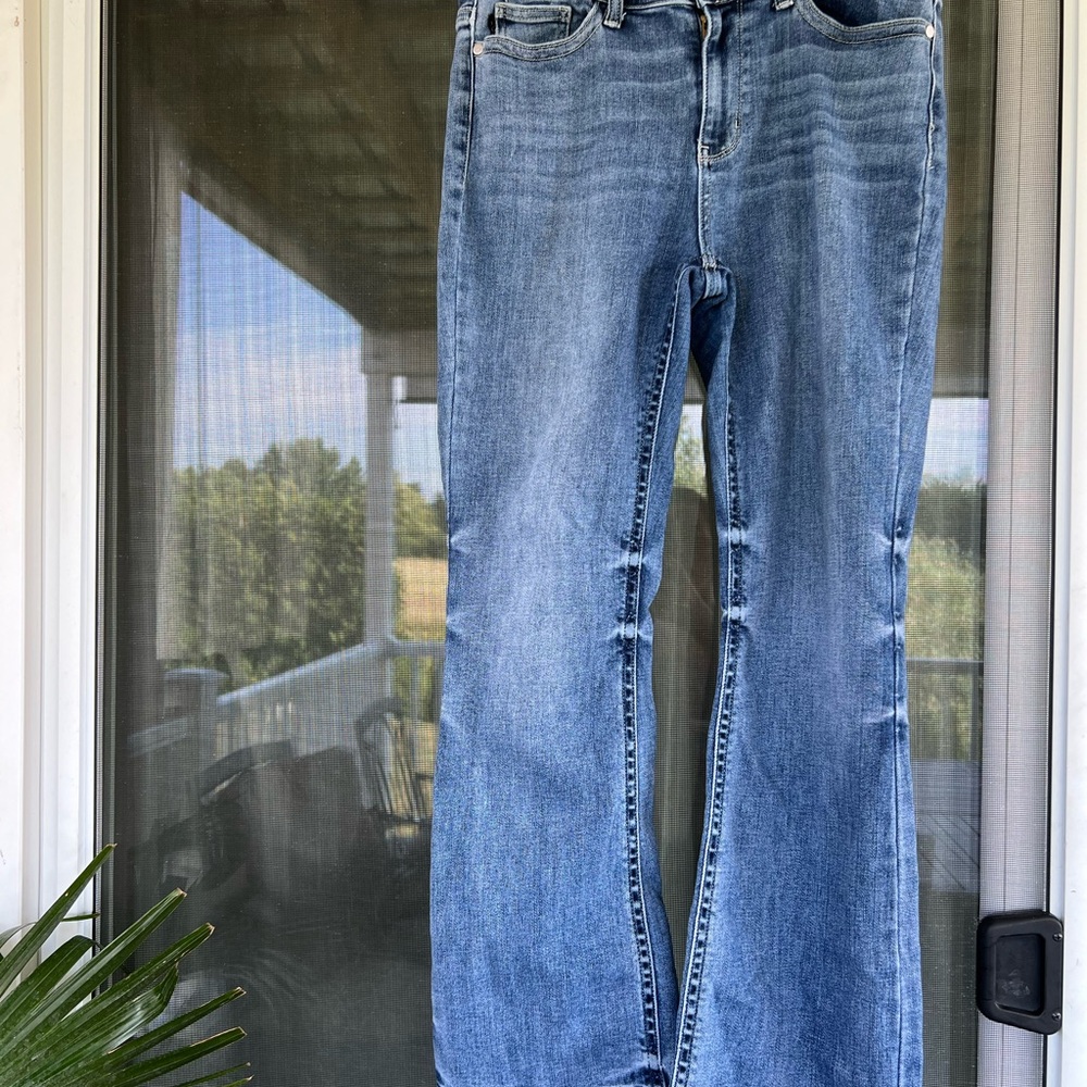 Classic Blue Women's Jeans